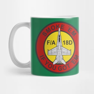 VMFA-121 Green Knights - USMC Mug